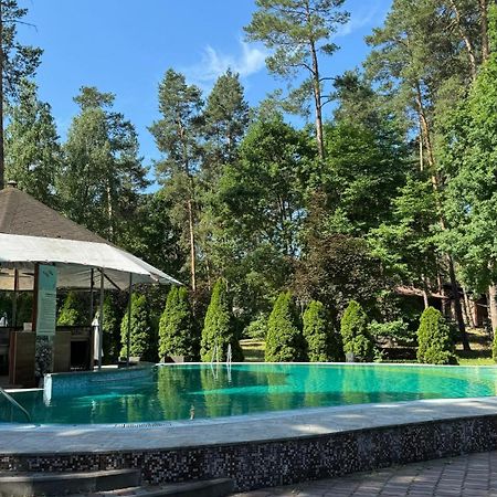 Tysha Forest Club Romankiv Exterior foto