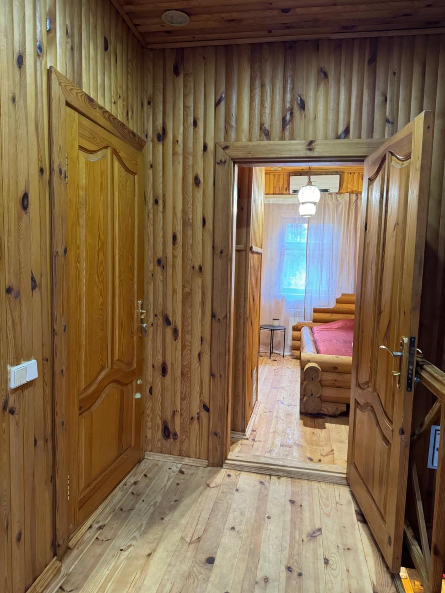 Tysha Forest Club Romankiv Exterior foto