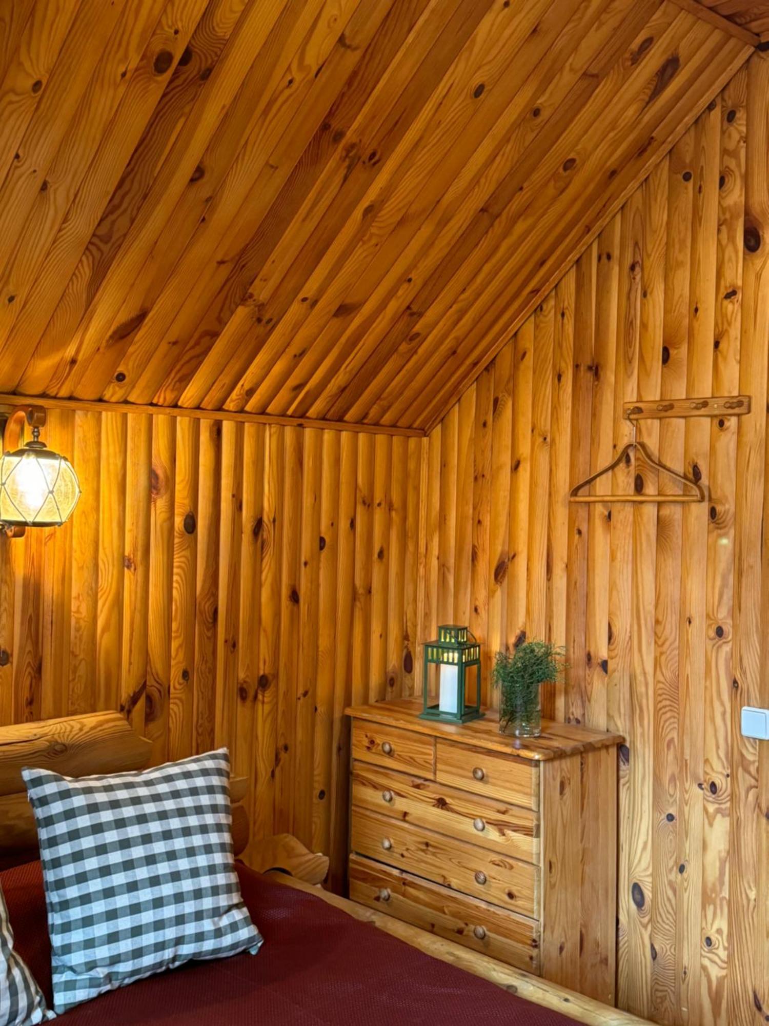 Tysha Forest Club Romankiv Exterior foto