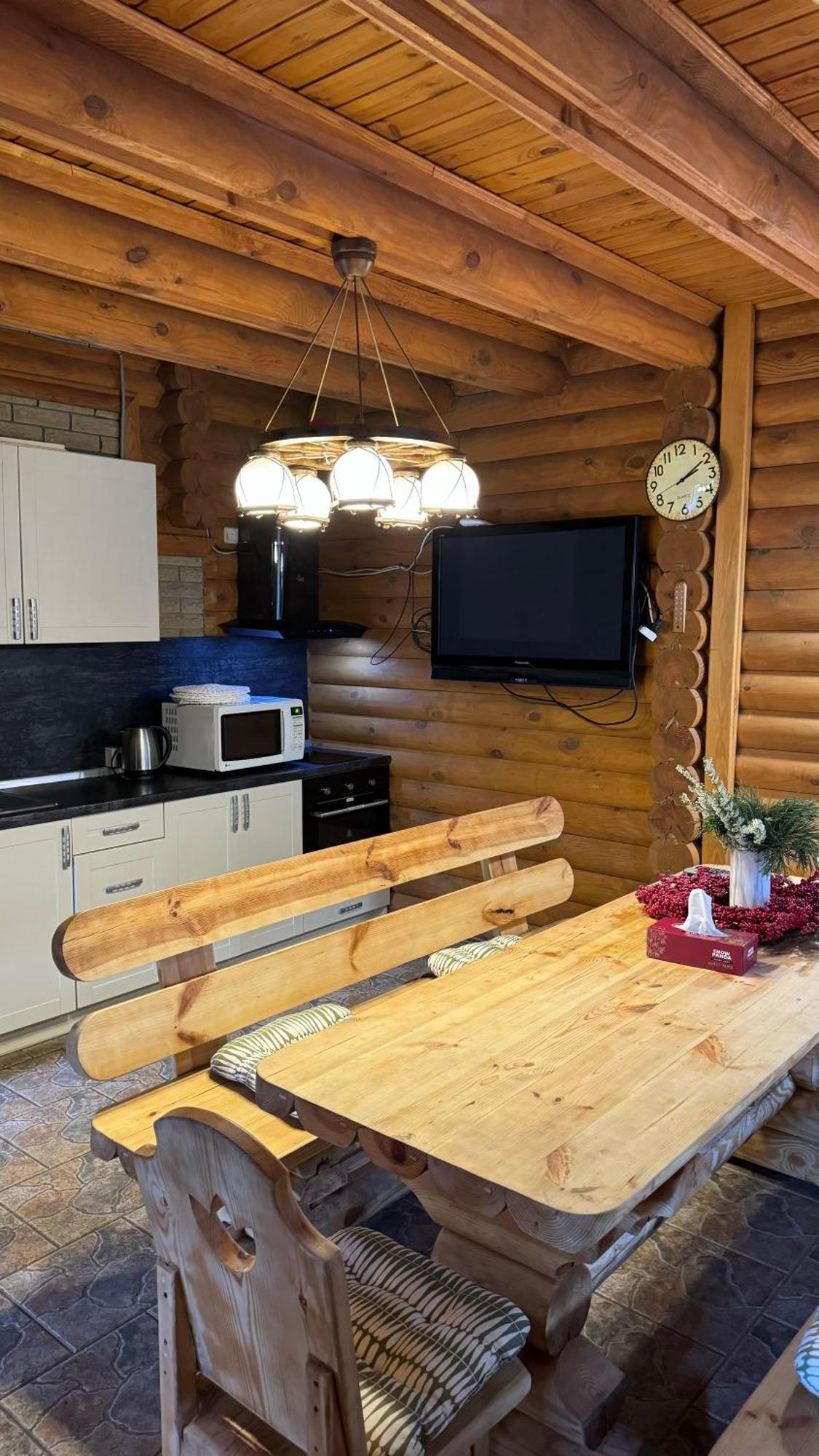 Tysha Forest Club Romankiv Exterior foto